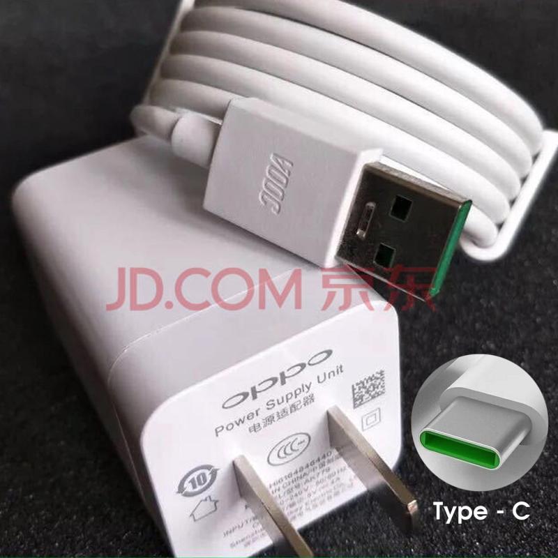 Giá Bộ Sạc Siêu Nhanh OPPO R11 Pro / Find X / R 17 / R11 Plus / Oppo A9 / Oppo K3 / Oppo Reno / Oppo Reno 10X Zoom Edition / Oppo Reno2 / OPPO A5 (2020) VOOC Type C 2020 NEW