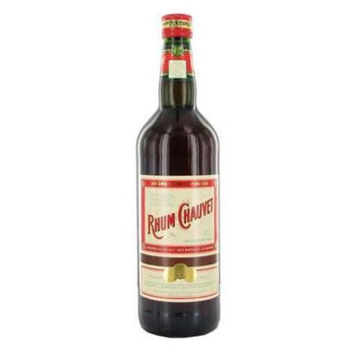 Hương Rhum Chauvet Chai 1L