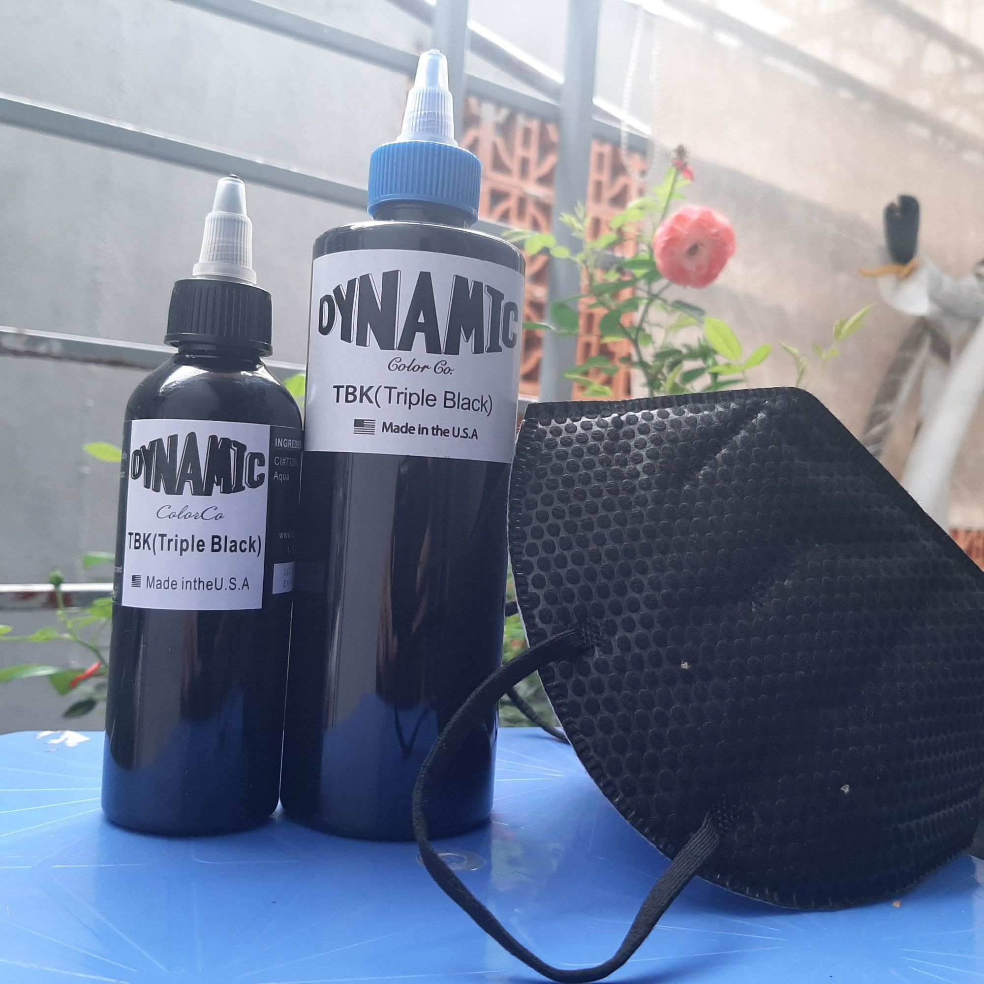 Genuine Dynamic Tattoo Ink 120ml