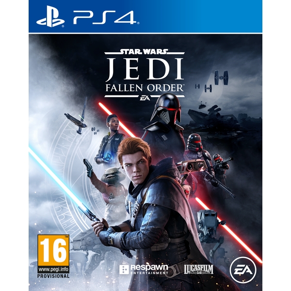 Star Wars Jedi Fallen Order - PlayStation 4