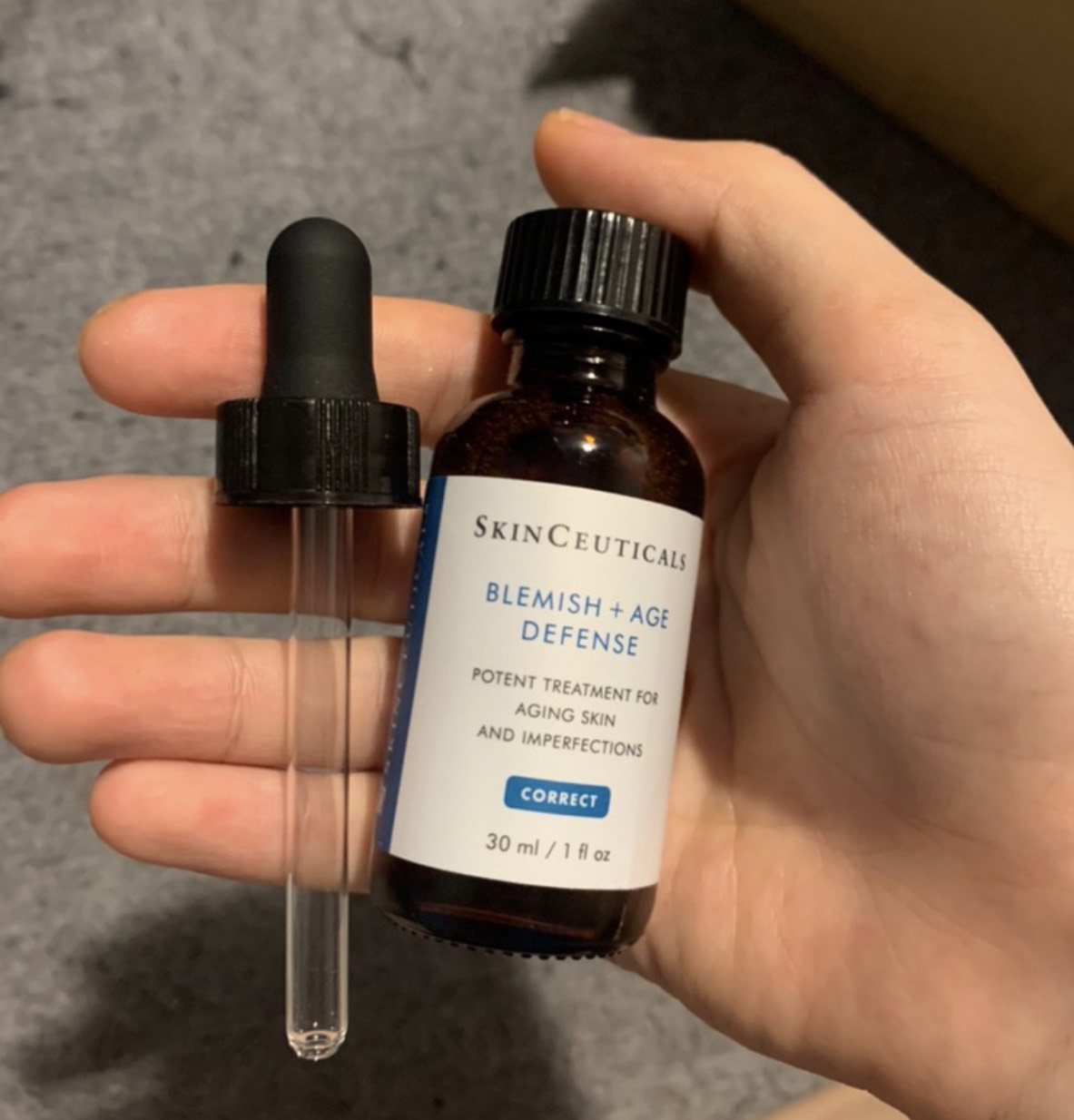 Serum SkinCeuticals Blemish + Age Defense 30ml