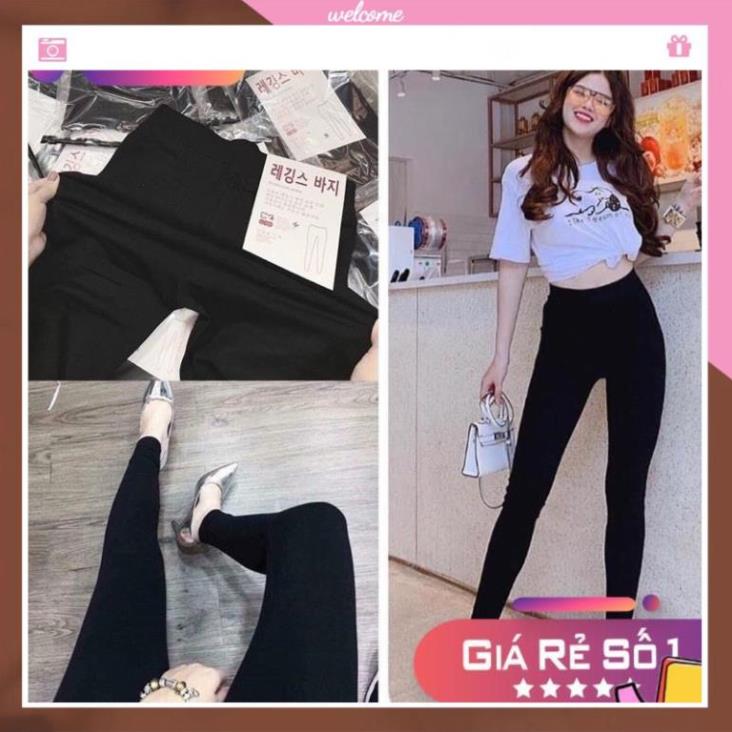 Quần legging 4 túi umi hàn quh018