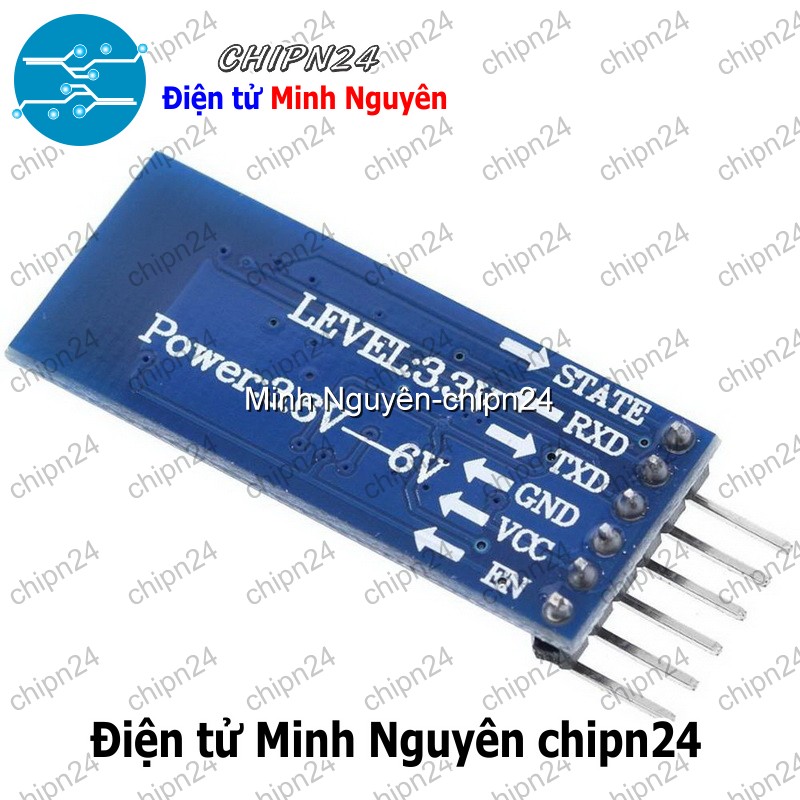 [1 cái] (E103) Module Bluetooth 4.0 BLE CC2541 HM-10 HM10 (Đã ra chân) - HH002508