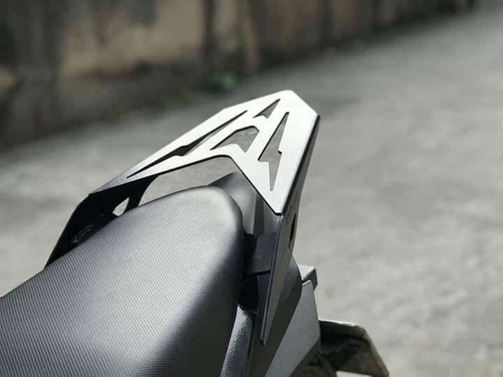 Cảng sau Raider Satria kiểu indo