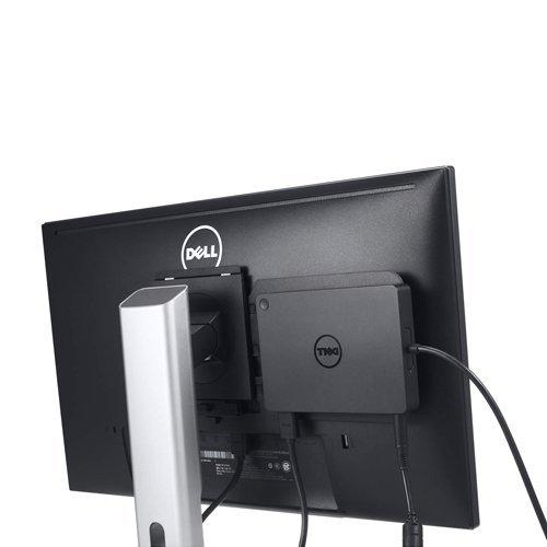 [Trả góp 0%]Bộ chuyển đổi Dell Dock WD15 with 180W Adapter USB Type-C