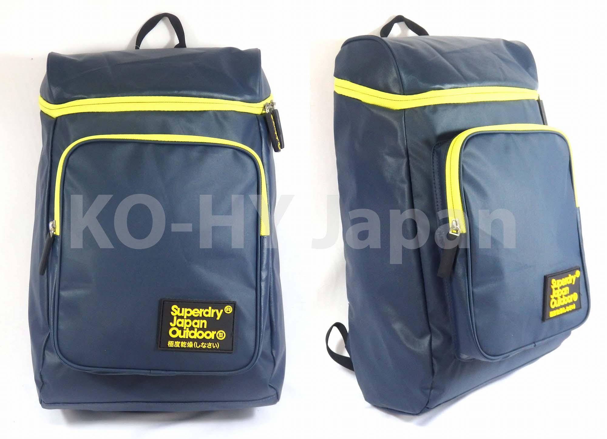 [HCM]Balo thời trang Superdry Japan Outdoor backpack
