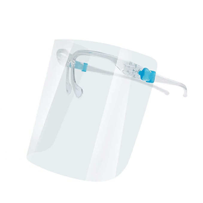 Anti-drop shot - Mask epidemic prevention - Protective goggles