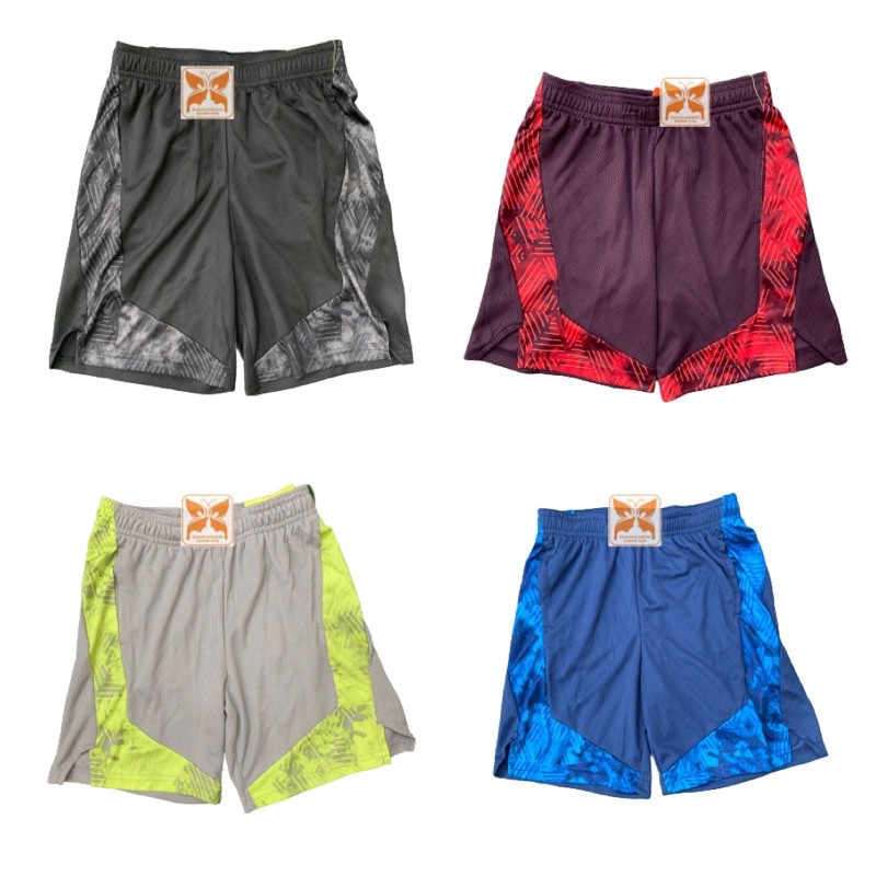 Quần short thể thao bé trai 18kg - 55kg