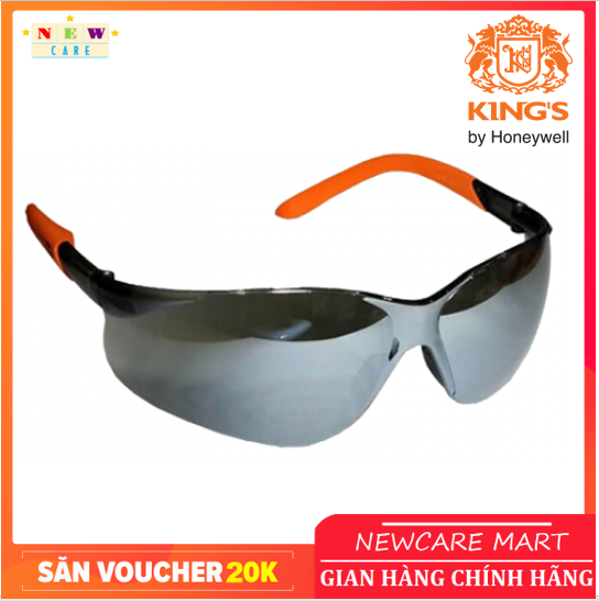 Kính bảo hộ cao cấp Kings KY2224 chống bụi chống tia UV bảo vệ mắt