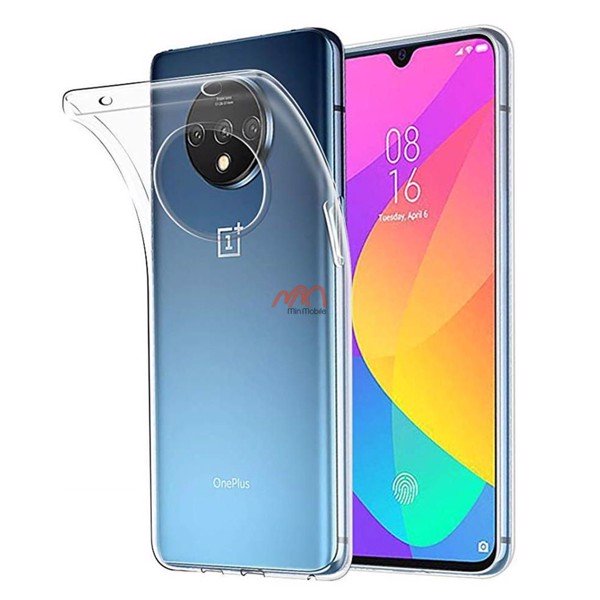 Ốp lưng trong mỏng dẻo Oneplus 7T