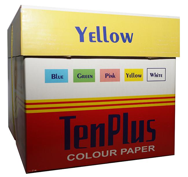 Giấy Bìa TenPlus A4  Định Lượng 160 gsm ( xấp/ 100 tờ)