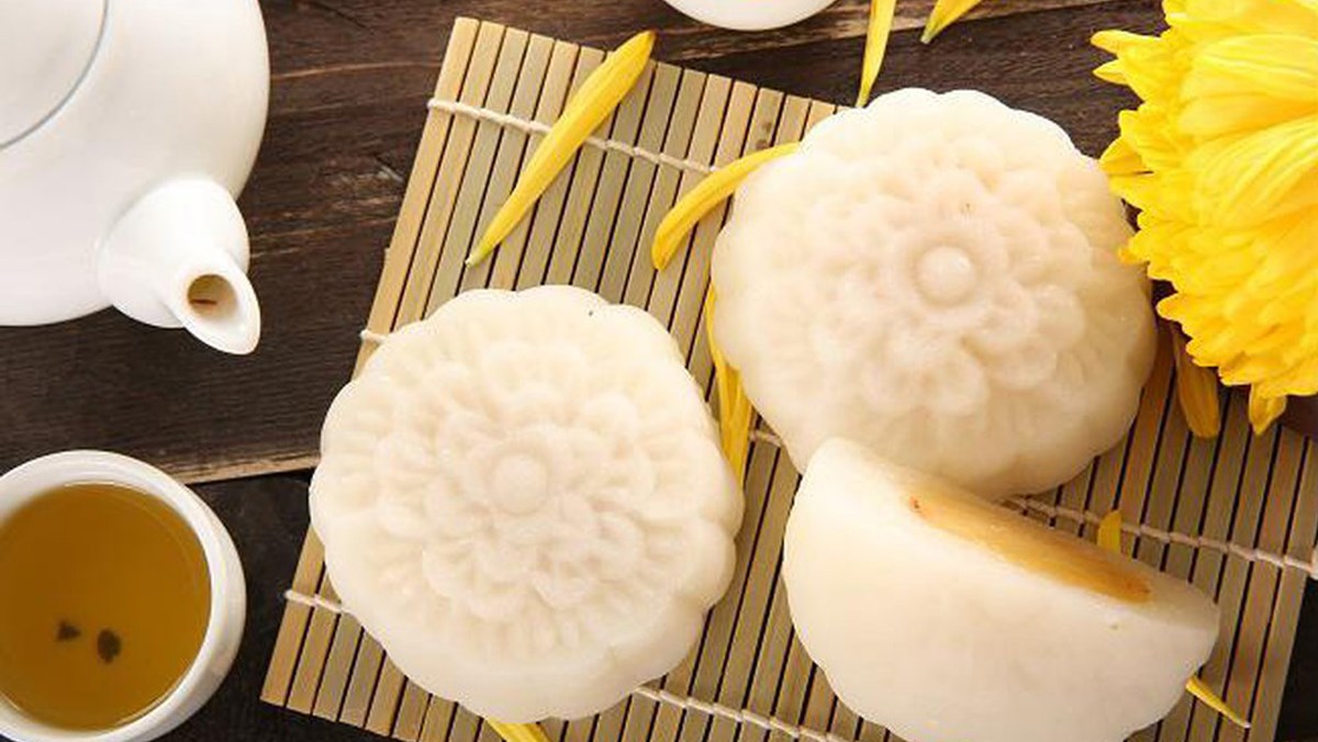 Bột Bánh Dẻo Á Hưng 1kg