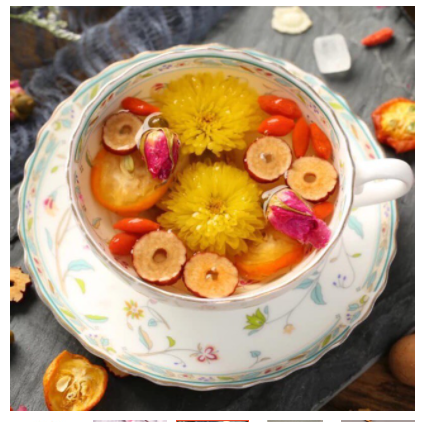 500gr táo đỏ thái lát khô thơm ngon