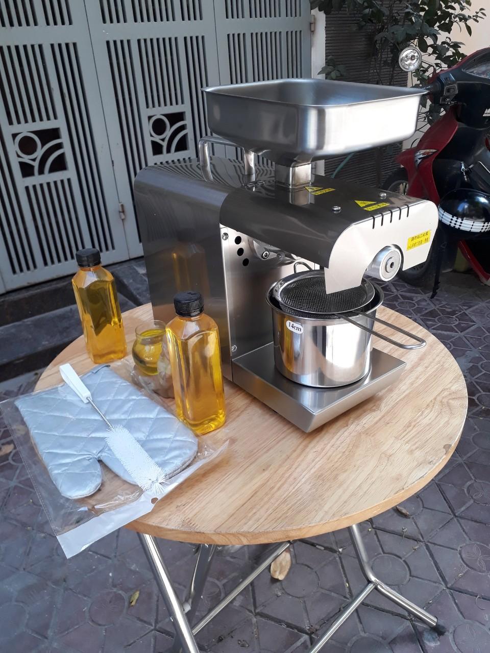 Máy ép dầu thực vật YF-J503-1