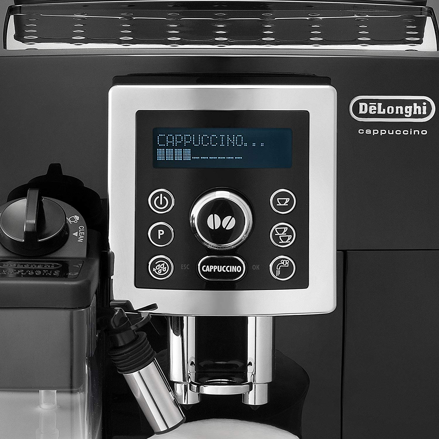 [Trả góp 0%]Máy Pha Cà Phê Tự Động De’Longhi ECAM 23.466.B