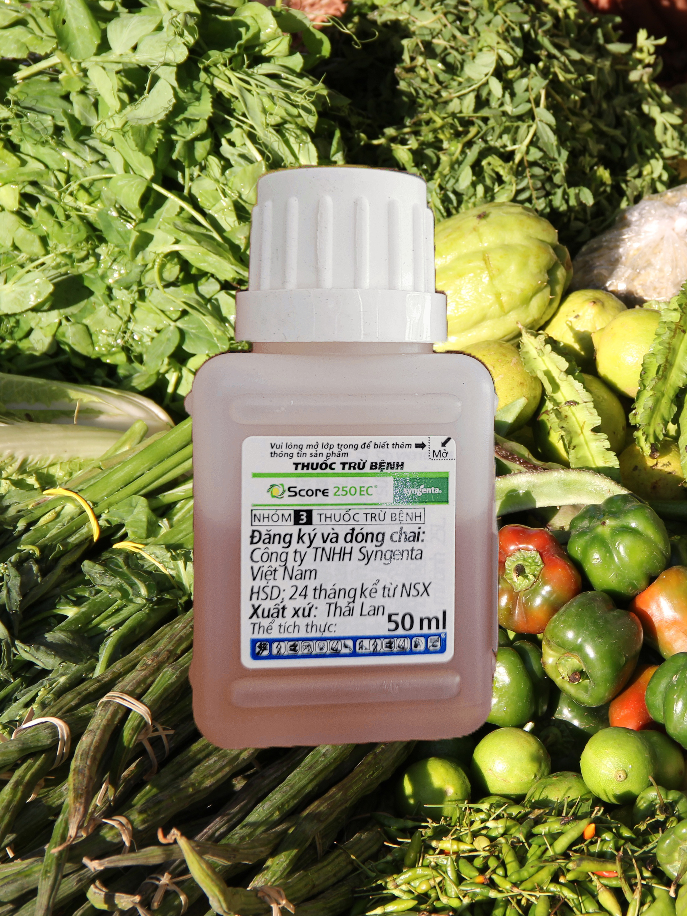 Thuốc trừ bệnh Score 250 EC (50ml)