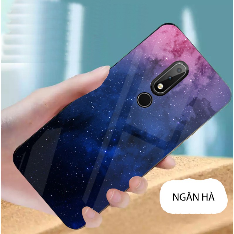 ỐP LƯNG ĐIỆN THOẠI NOKIA 6.1 PLUS