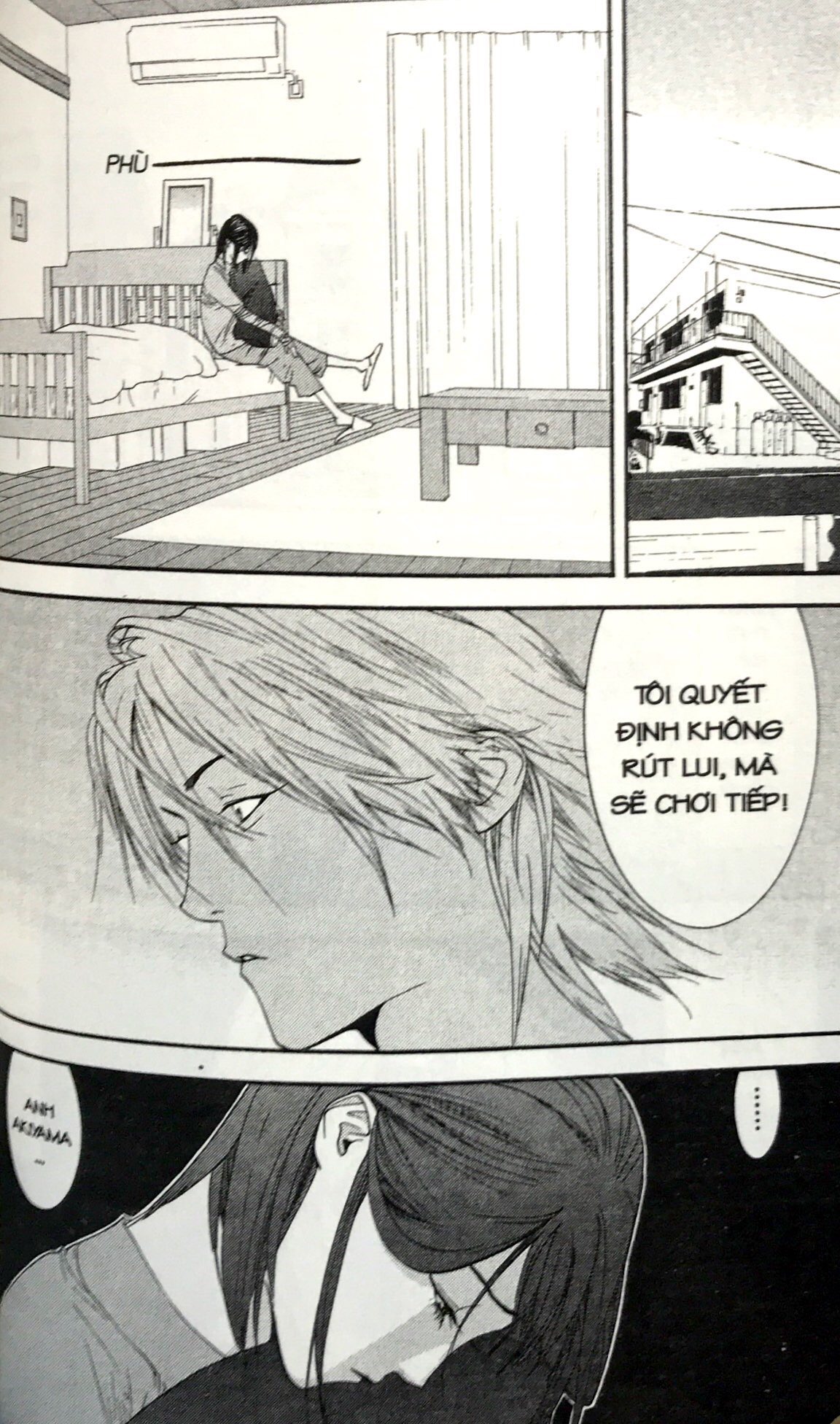 Fahasa - Liar Game - Tập 3