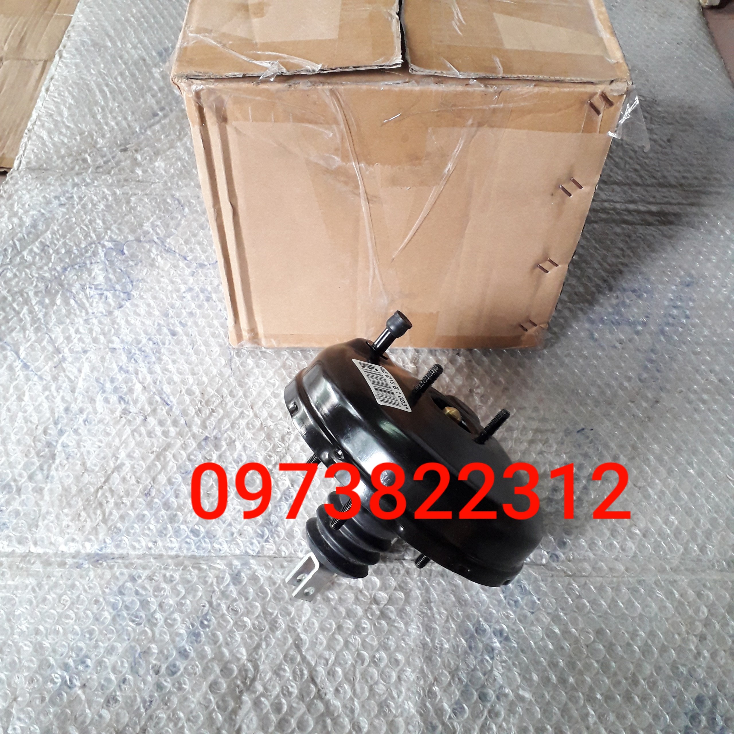 Bầu trợ lực phanh Matiz 1, Matiz 2 KOREA