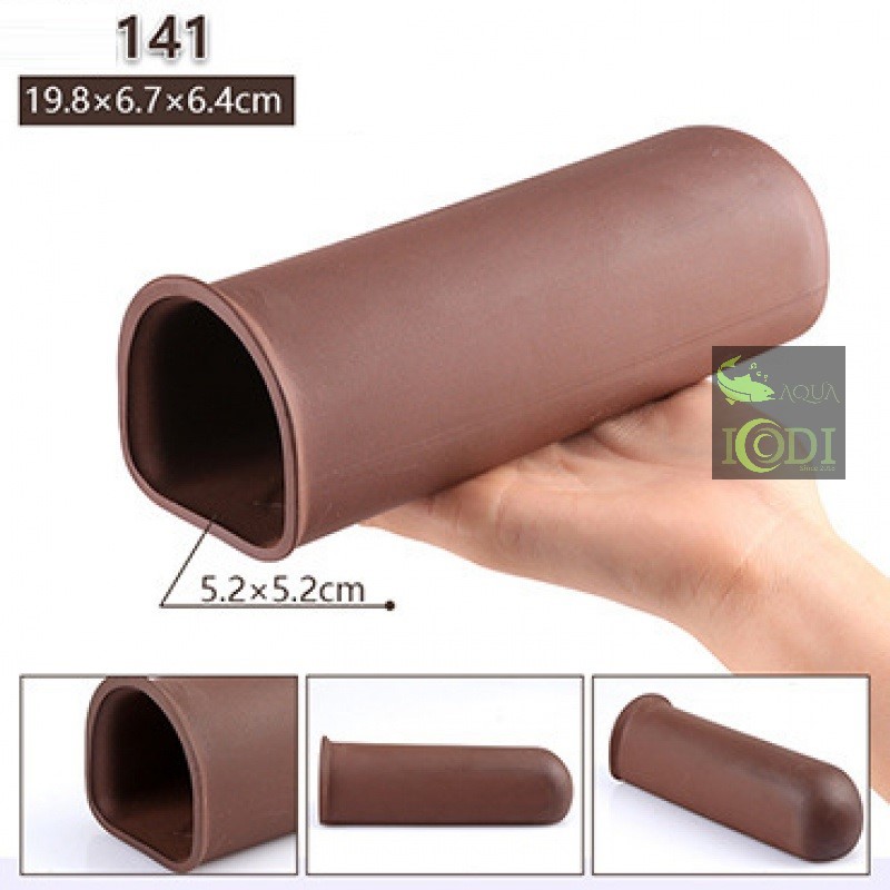 Đồ chơi bằng gốm cho tép cảnh cá cảnh