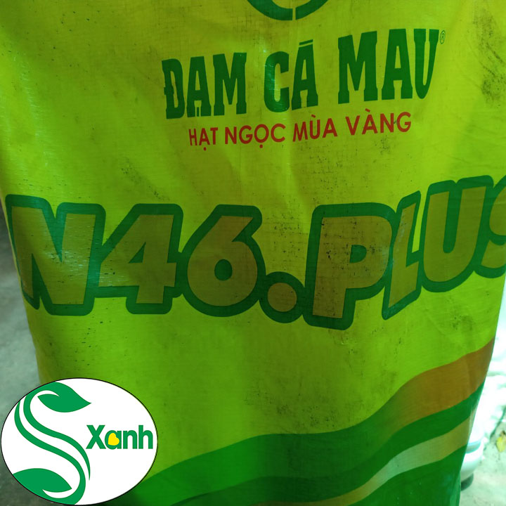 Phân Bón Đạm Xanh Thế Hệ Mới - Túi 1kg