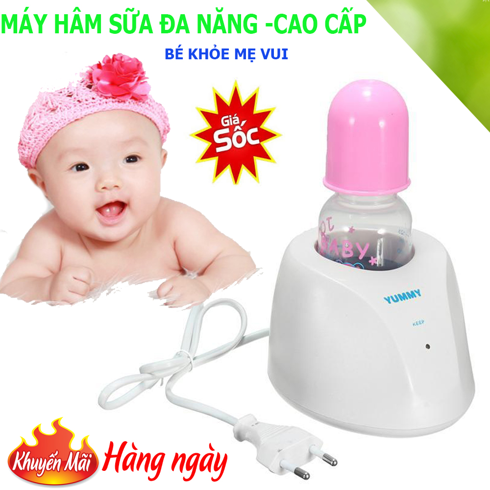 Máy hâm sữa