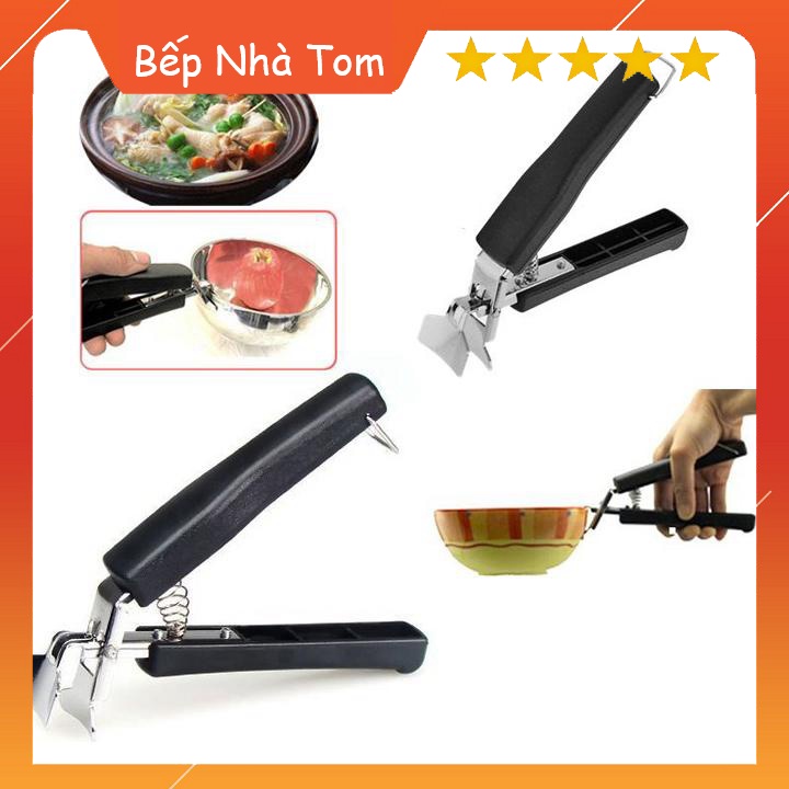Dụng Cụ Gắp Đồ Nóng Chuyên Dụng