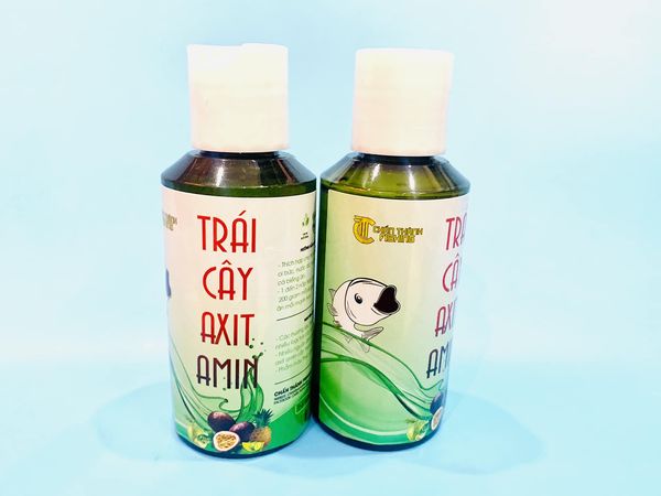 Hương Liệu Axit Amin