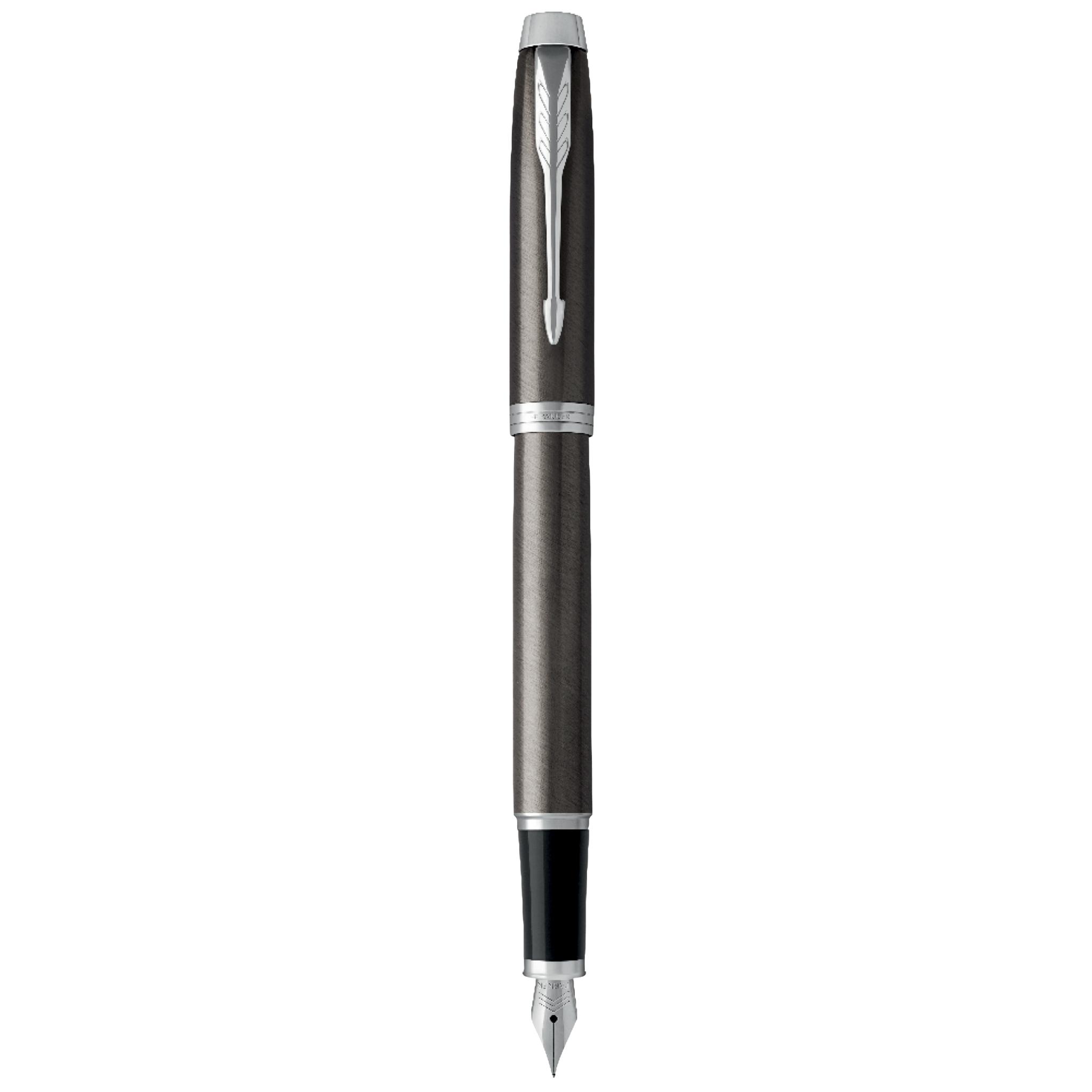 Bút máy cao cấp parker im dark espresso ct tb4-1975604