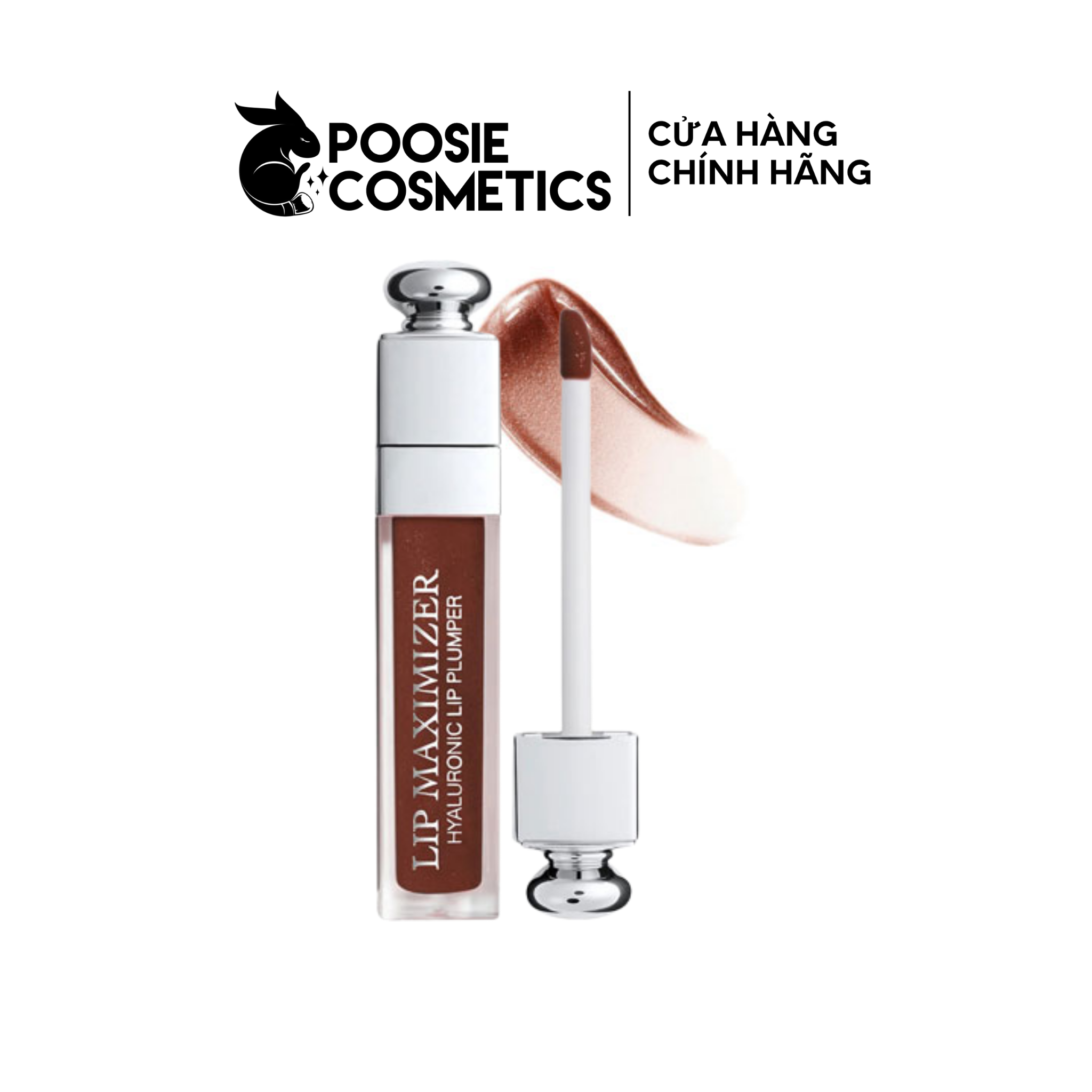 [Fullbox] Son dưỡng Dior Lip Maximizer 020