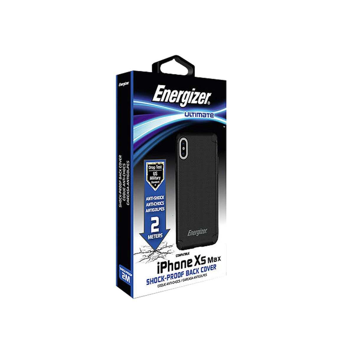 ỐP LƯNG  ENERGIZER CHỐNG SỐC 2M  CHO IPHONEXS MAX - CO20IP65