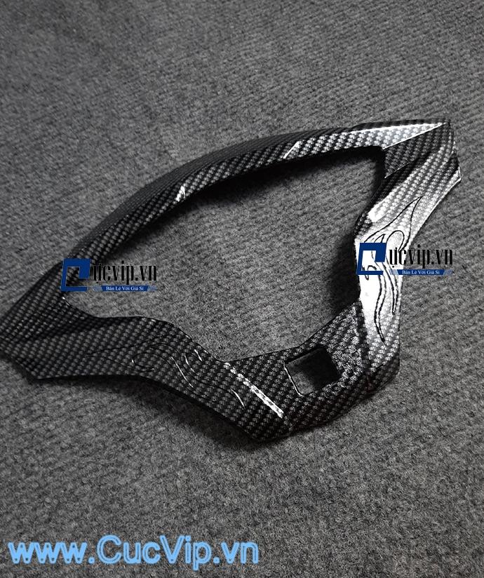 [HCM]Ốp Viền Đồng Hồ AirBlade 2016 - 2019 Carbon MS1704
