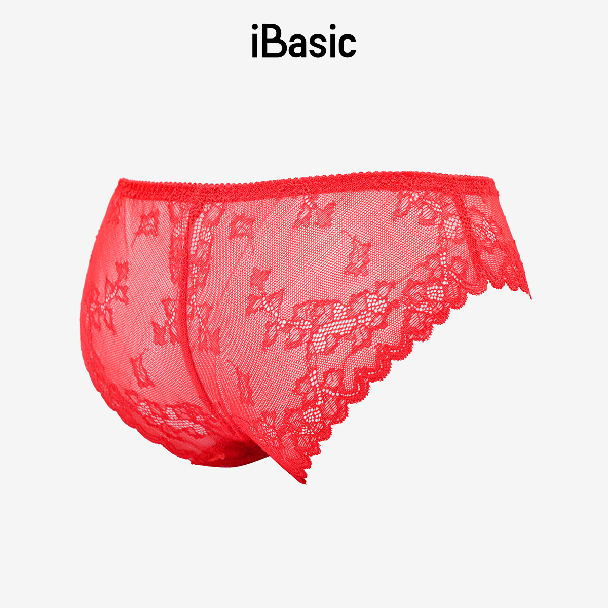 Quần lót nữ ren iBasic bikini PANW135