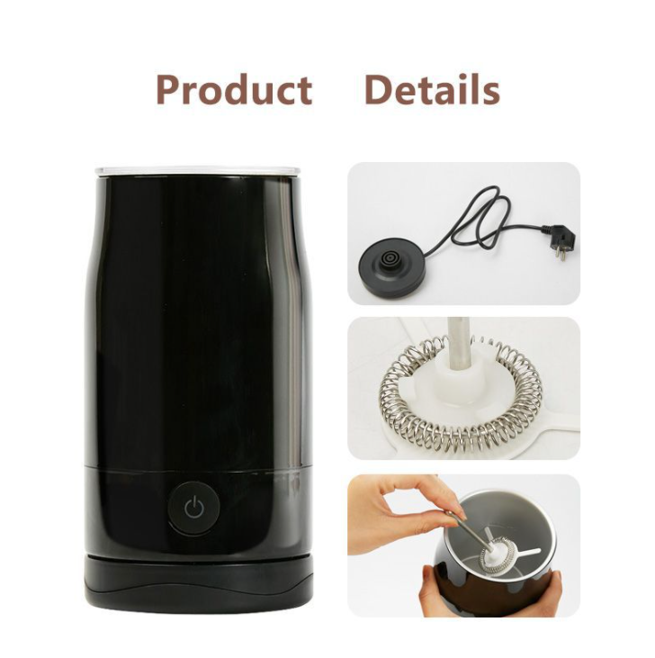 Máy đánh sữa tạo bọt cao cấp MFB1501F