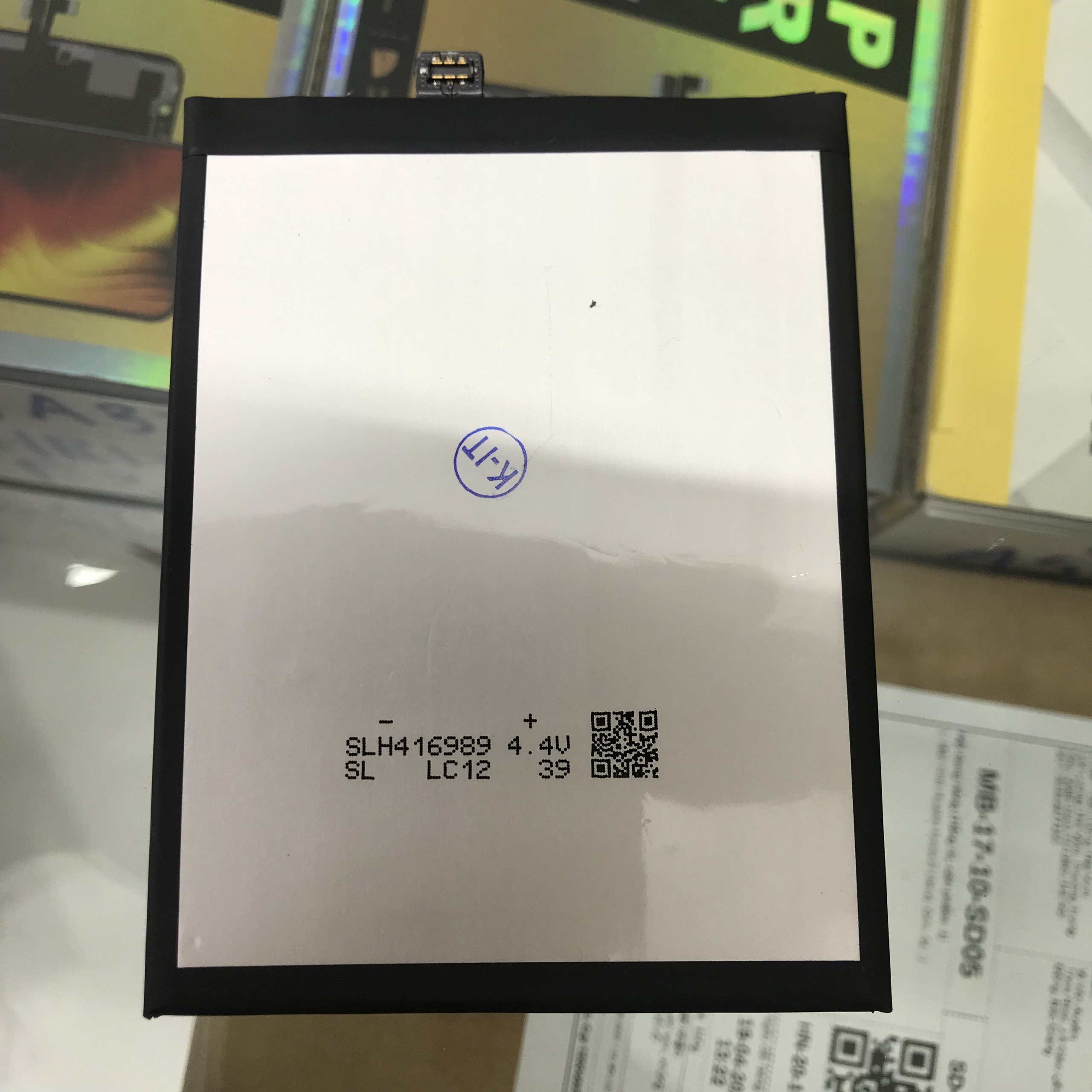Pin Oppo R9 Plus (BLP611) zin mới 100%