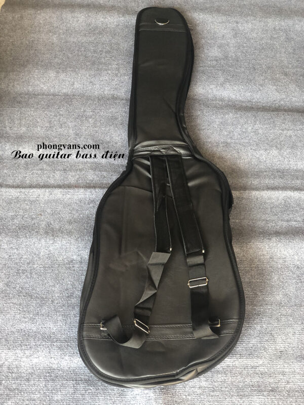 Bao đựng đàn guitar bass điện 3 lớp