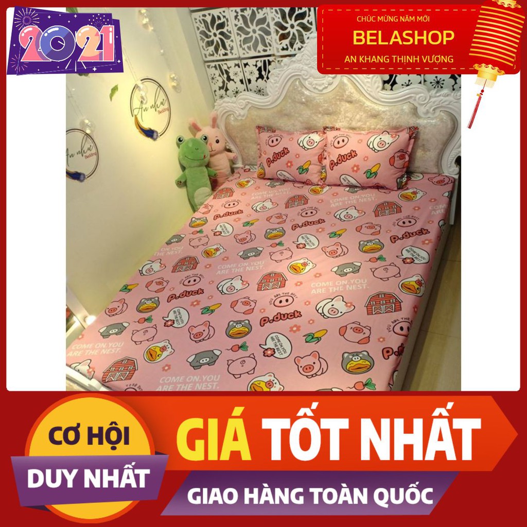 Ga giường, ga bọc đệm, drap ga trải giường 1m, 1m2, 1m4, 1m5, 1m6, 1m8-hcm1844