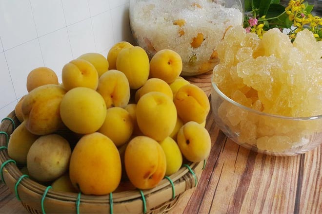 [HCM]Đường phèn vàng nguyên chất 1kg