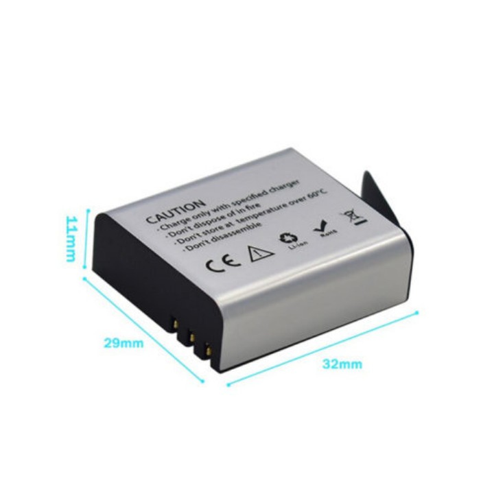 Pin Camera Hành Trình SJCAM
