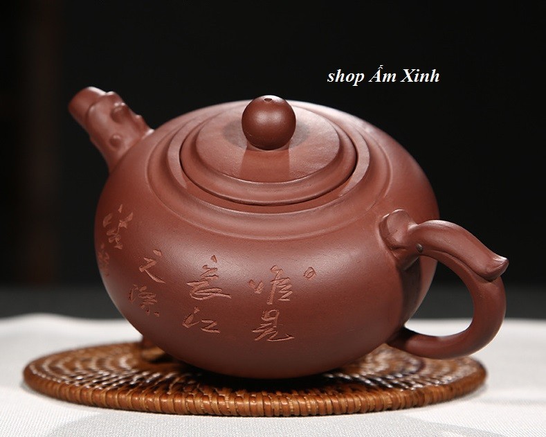 Ấm Tử Sa Nghi Hưng