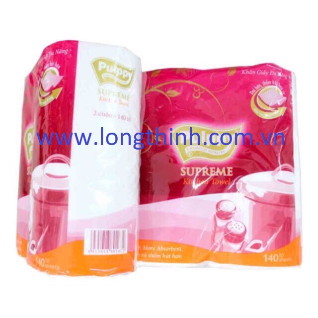 Pulppy Supreme kitchen paper