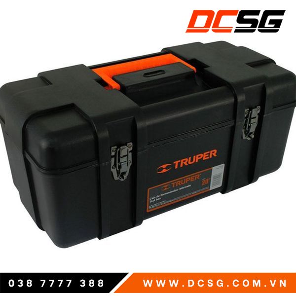 Thùng đựng đồ nghề 20 inch Truper 10380 | DCSG