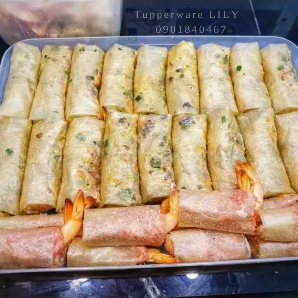 Hộp đông 1.2L - Tupperware