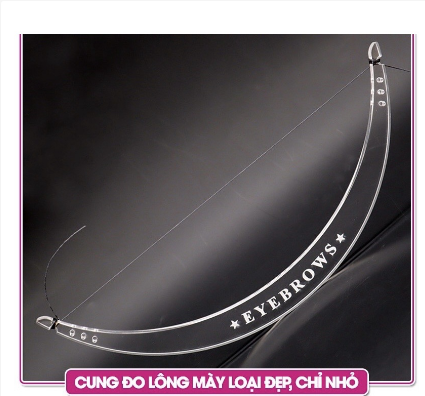 [LOẠI 1] Cung Đo Lông Mày Loại Đẹp, Chỉ Nhỏ