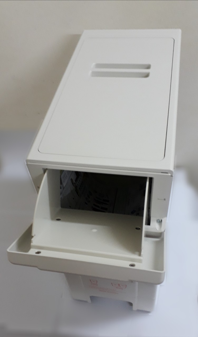 Thùng đựng gạo thông minh SAMICK Hàn Quốc SR-32W (32kg)