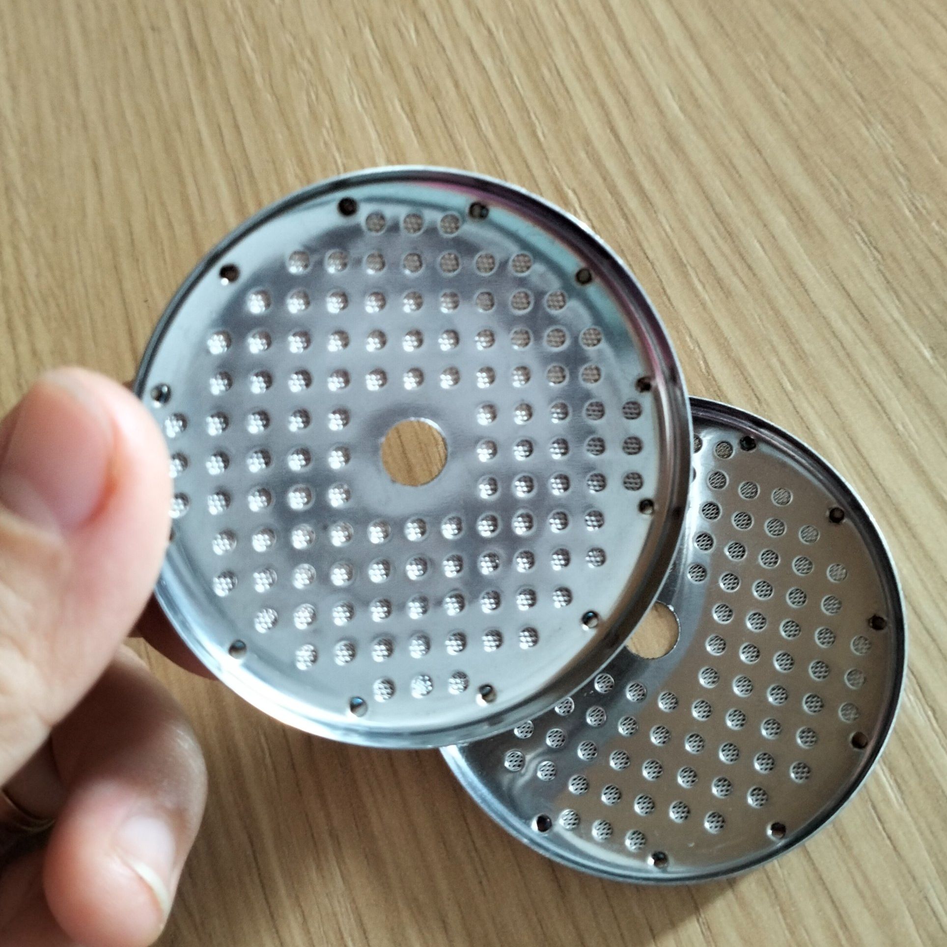 Lưới lọc họng pha (shower) máy pha cà phê La Marzocco