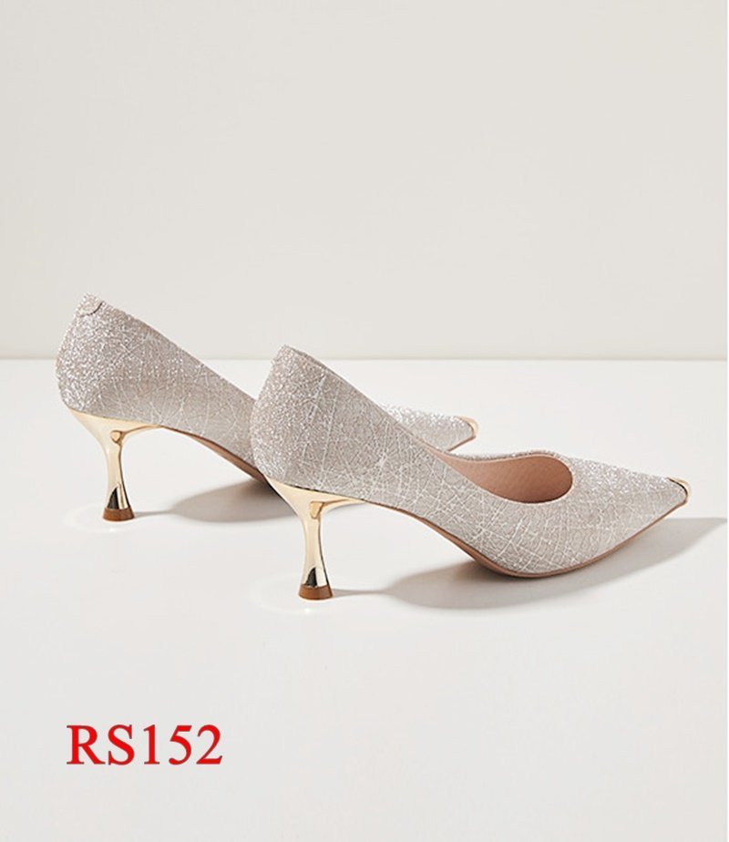 Giày Cao Gót ROSE RS152