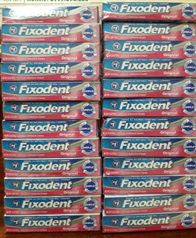 04 Keo dán hàm giả Fixodent 68g (WJZH)
