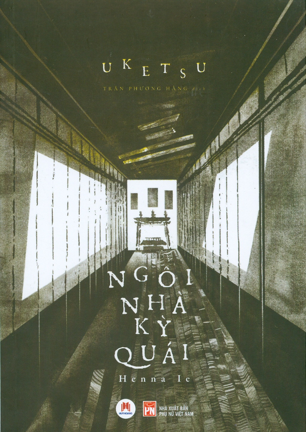 " Ngôi Nhà Kỳ Quái"
