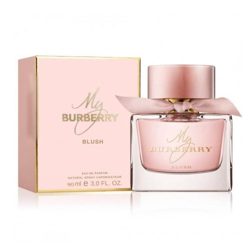 Chính hãng] Nước hoa nữ My Burberry Blush EDP (Hồng) 90ml - Nữ tính, Dịu  dàng, Quyến rũ 